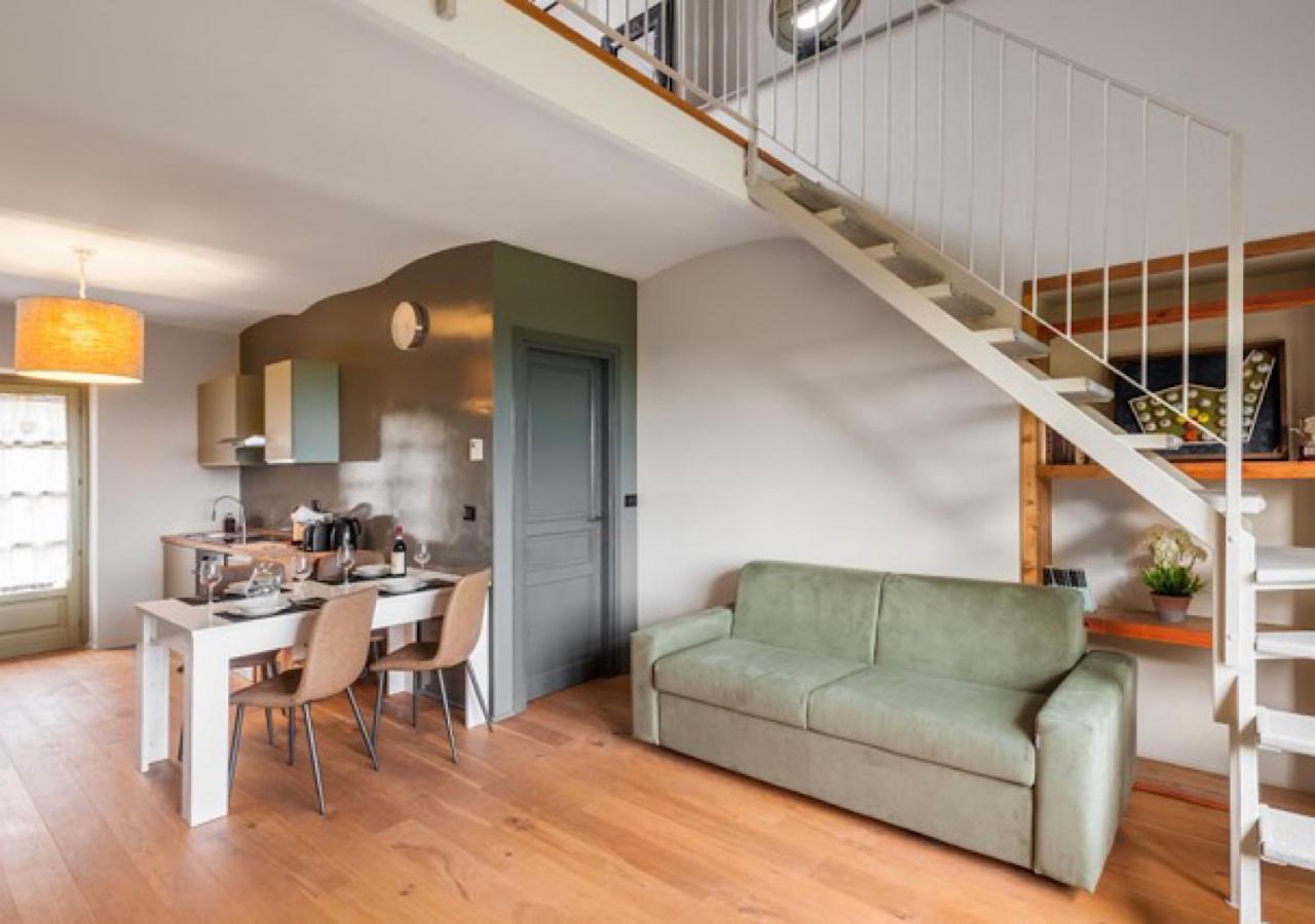 Charming Loft Golf Club Barolo Leilighet Novello Eksteriør bilde