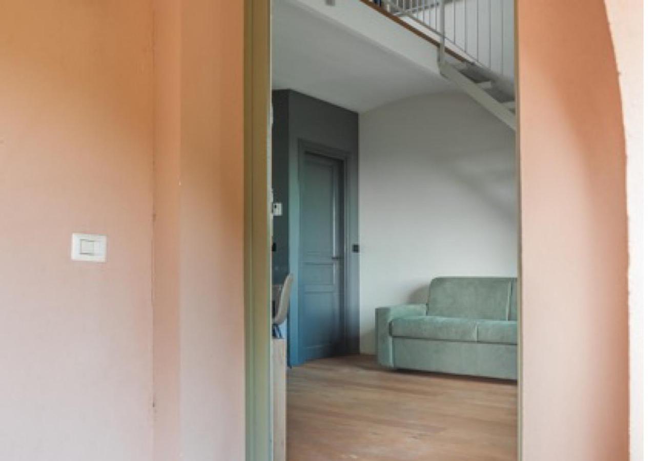 Charming Loft Golf Club Barolo Leilighet Novello Eksteriør bilde