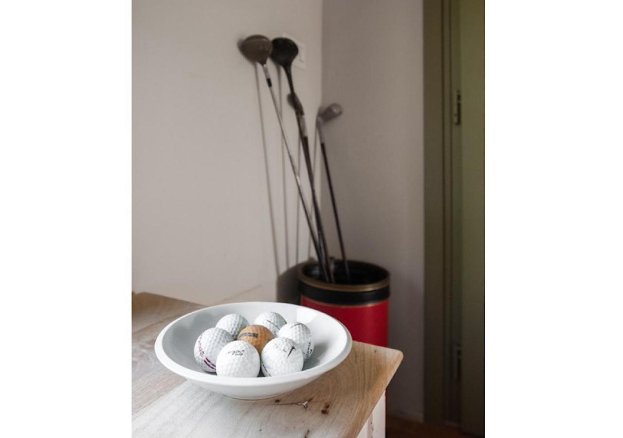 Charming Loft Golf Club Barolo Leilighet Novello Eksteriør bilde