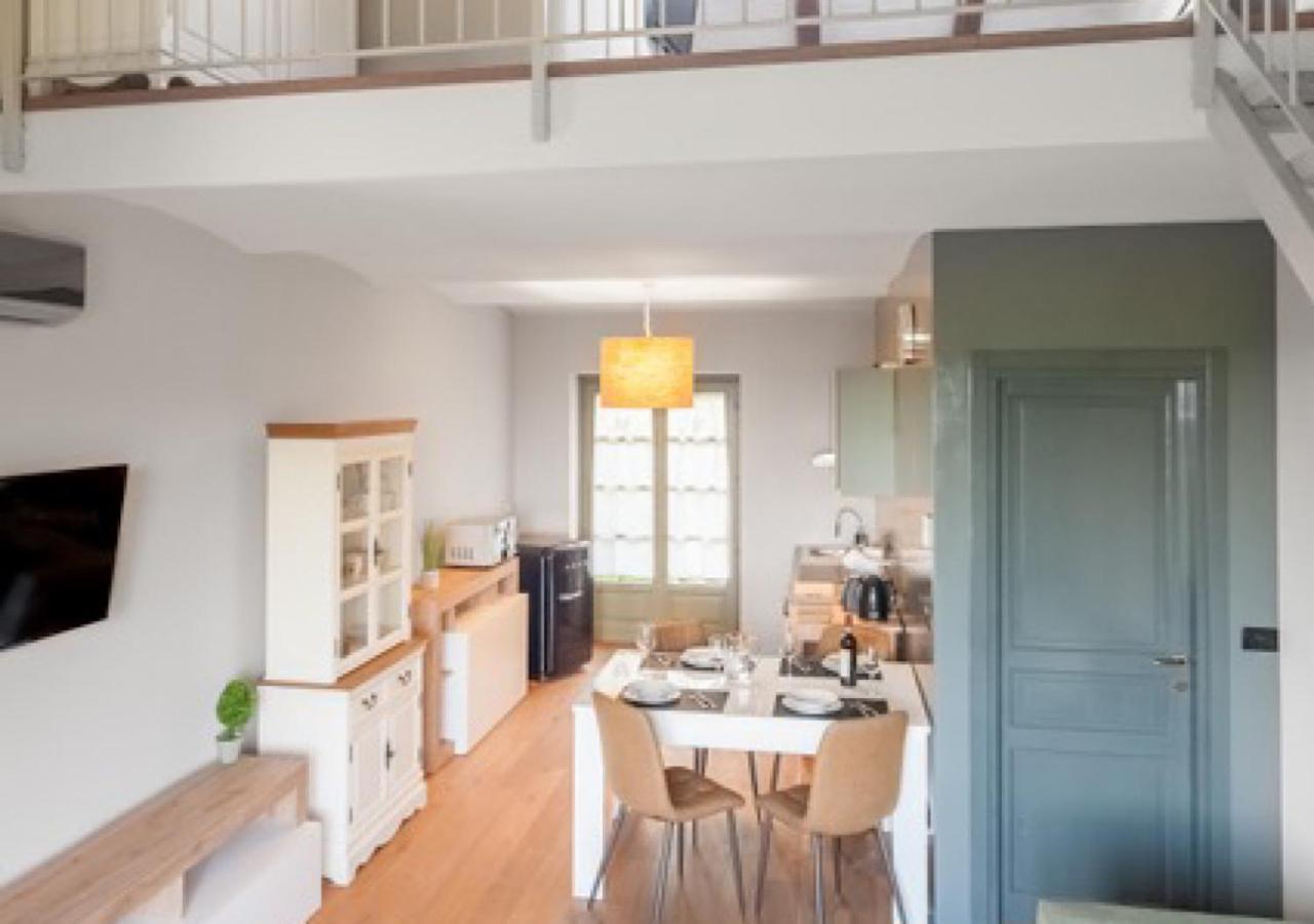 Charming Loft Golf Club Barolo Leilighet Novello Eksteriør bilde